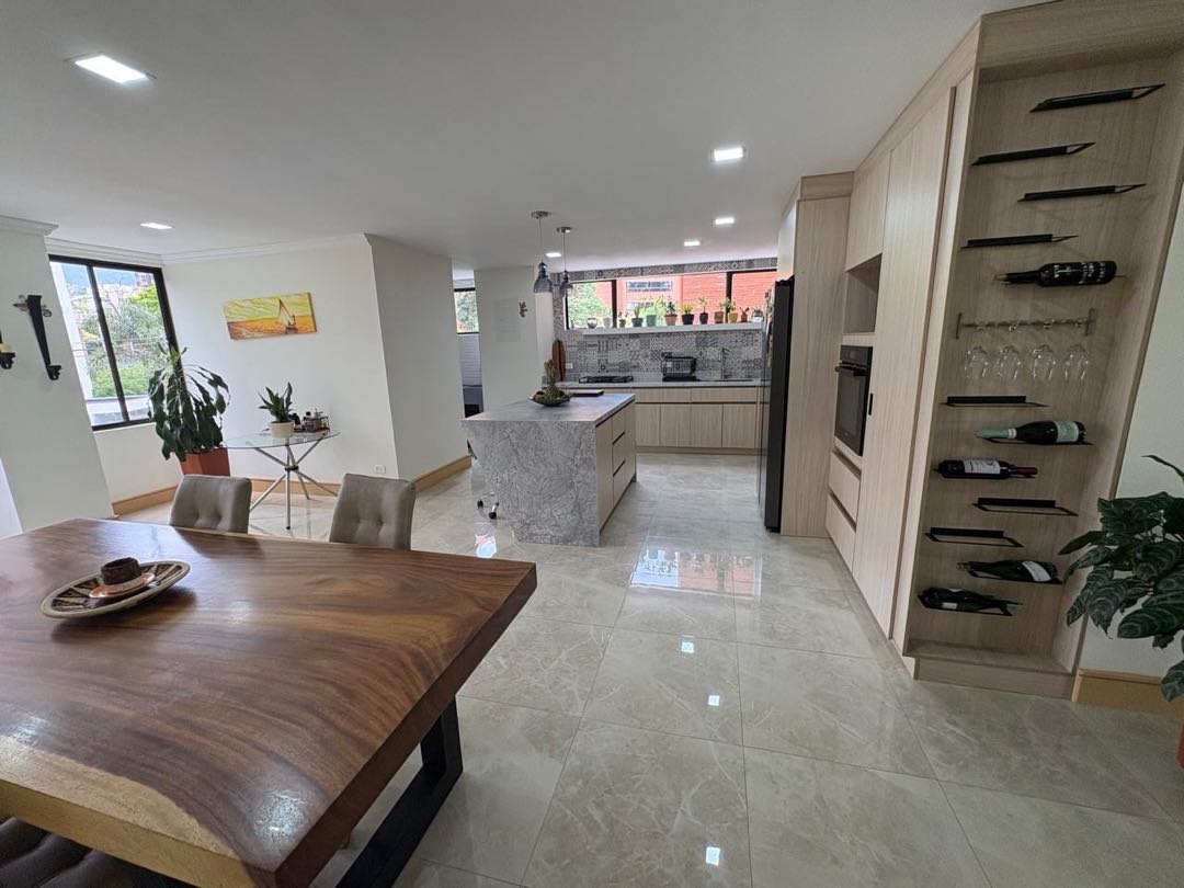 Apartamento para venta en Santa María de los Ángeles Poblado