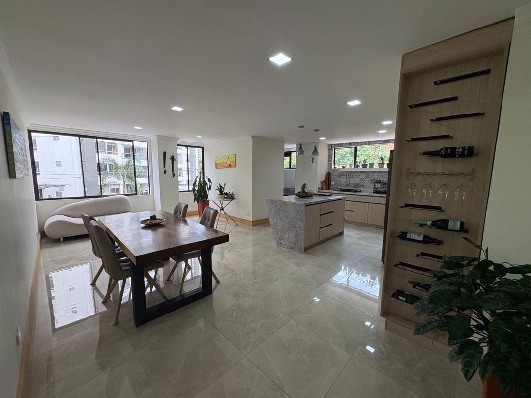 Apartamento para venta en Santa María de los Ángeles Poblado
