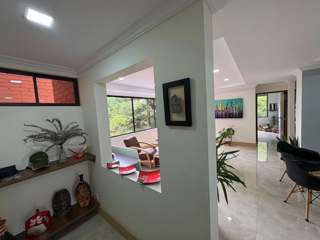 Apartamento para venta en Santa María de los Ángeles Poblado