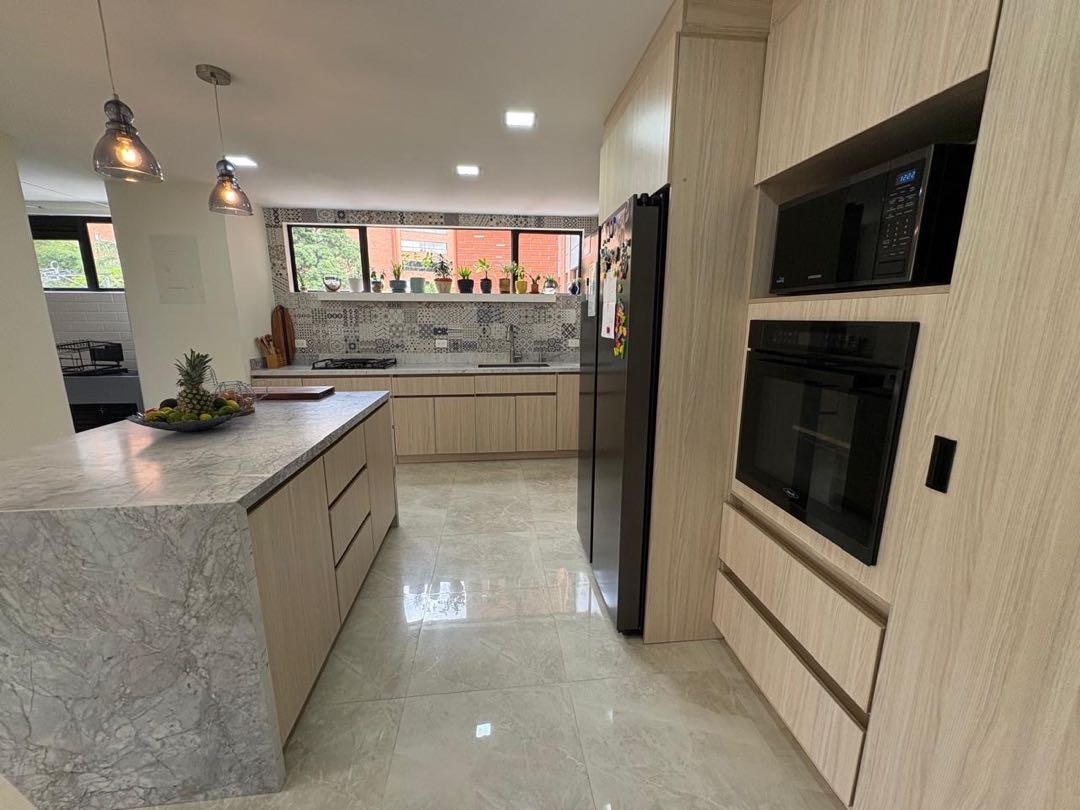 Apartamento para venta en Santa María de los Ángeles Poblado