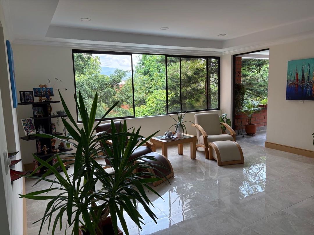 Apartamento para venta en Santa María de los Ángeles Poblado
