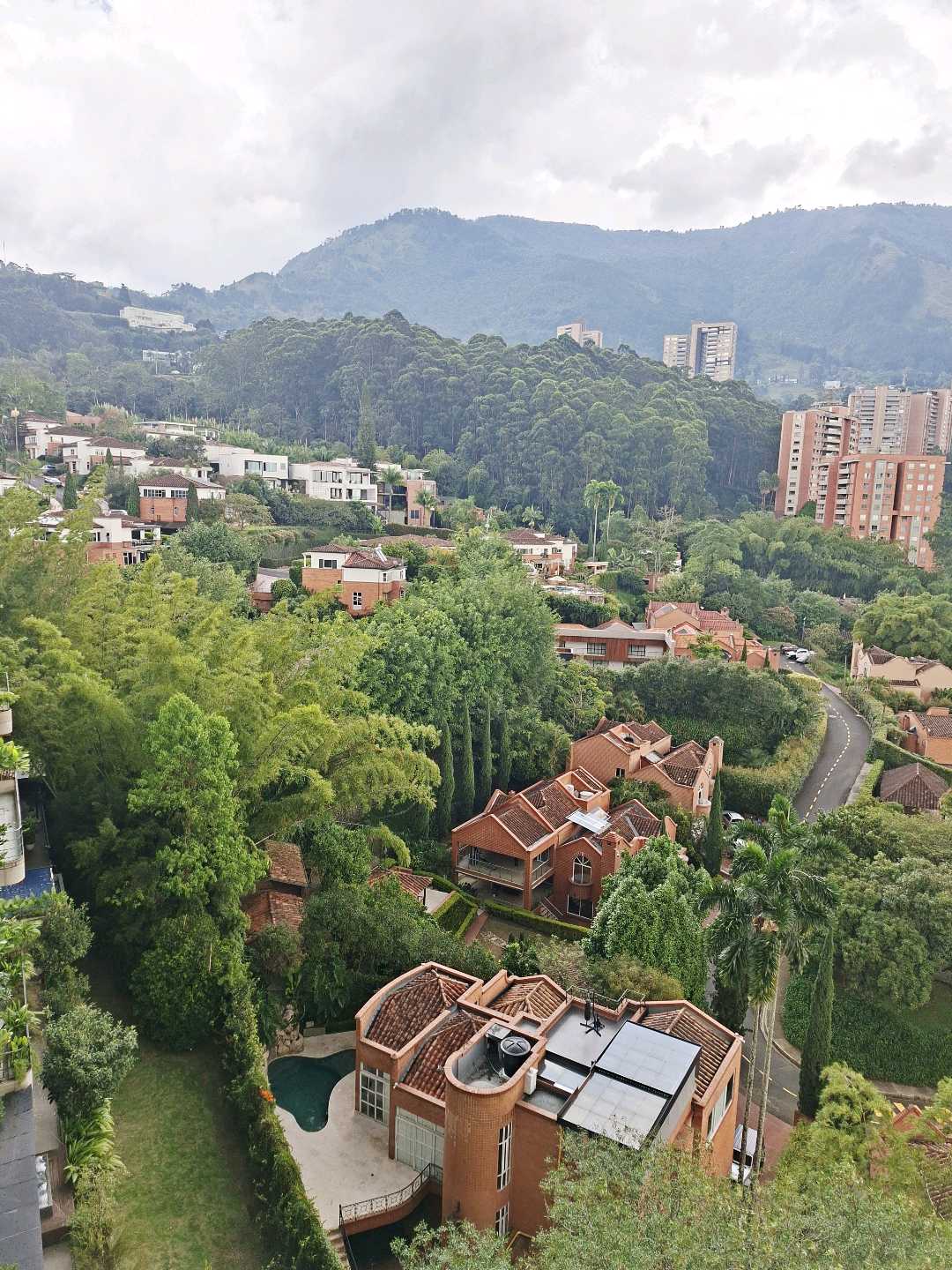 Apartamento penthouse Poblado AP