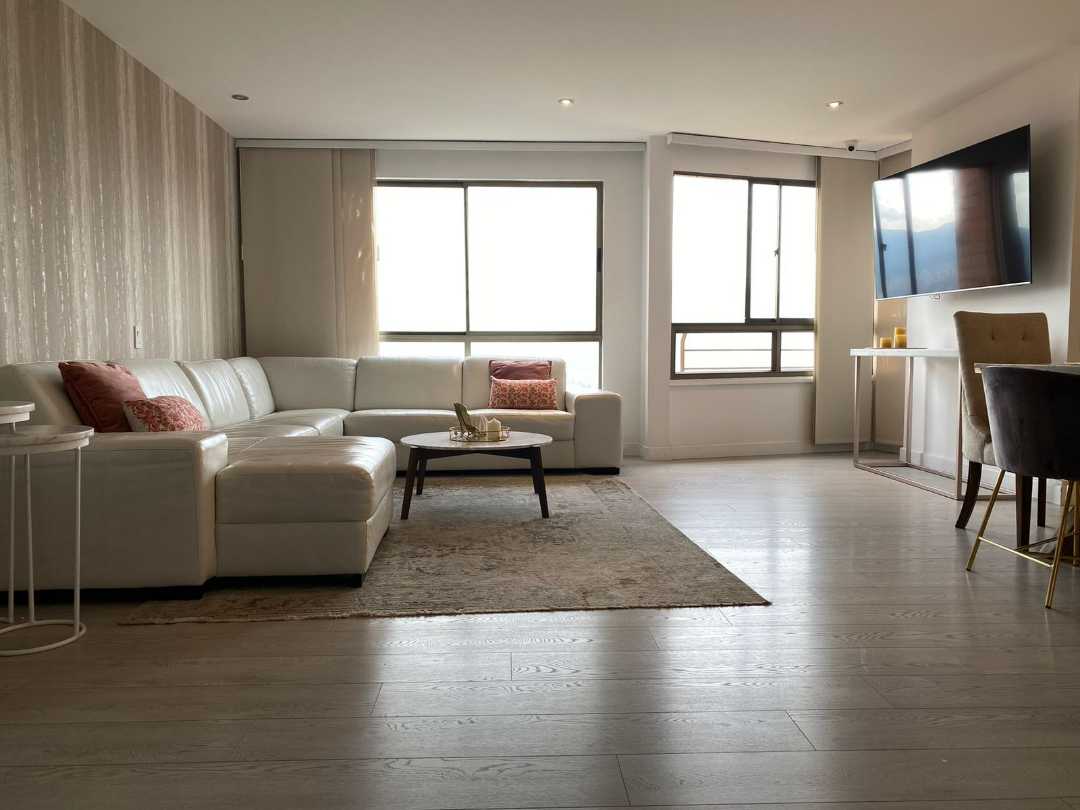 ARRIENDO APARTAMENTO AMOBLADO EN EL POBLADO - SECTOR CAMPESTRE — foto 5 de 22