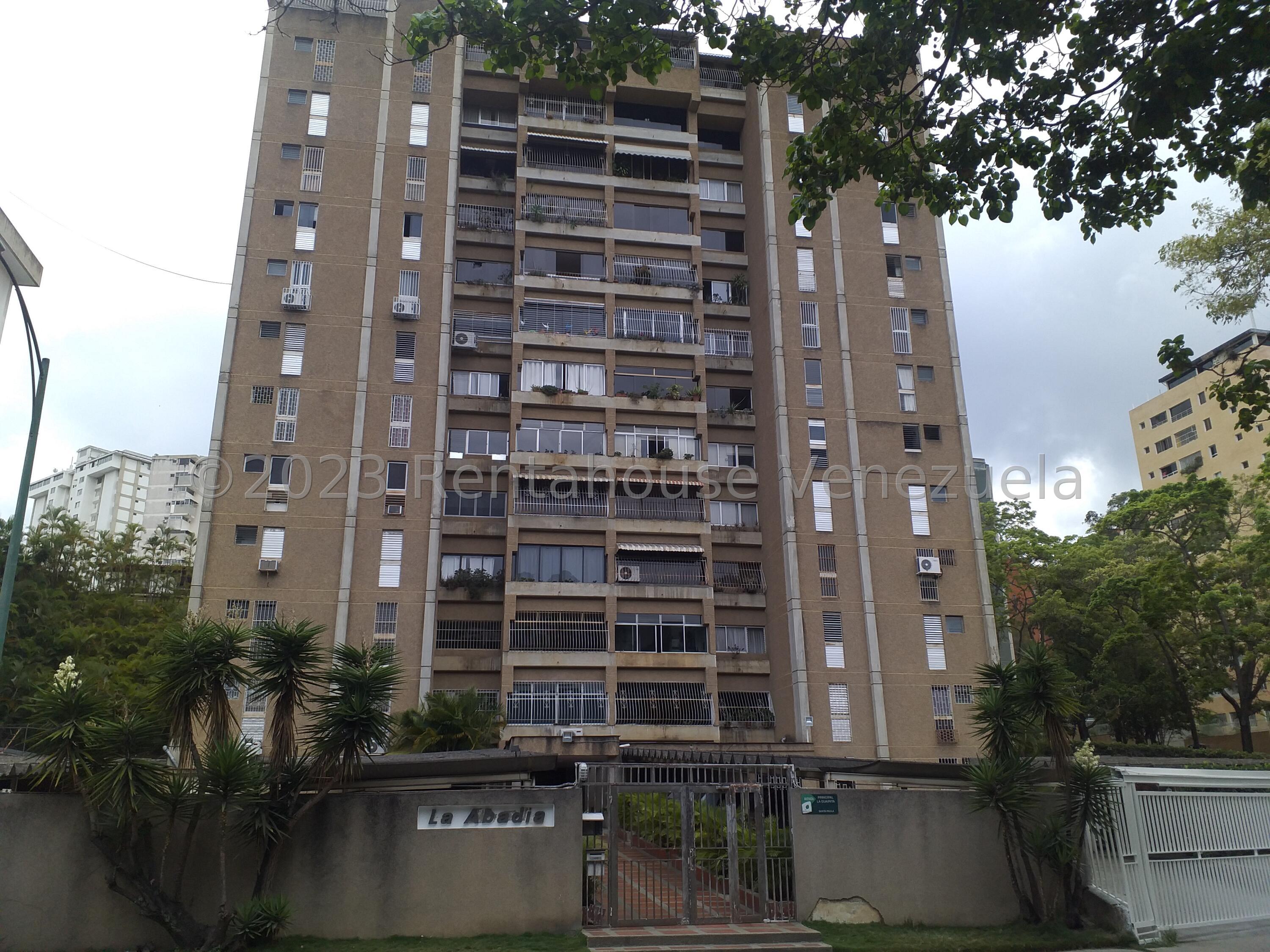 Apartamento - Santa Paula - Caracas