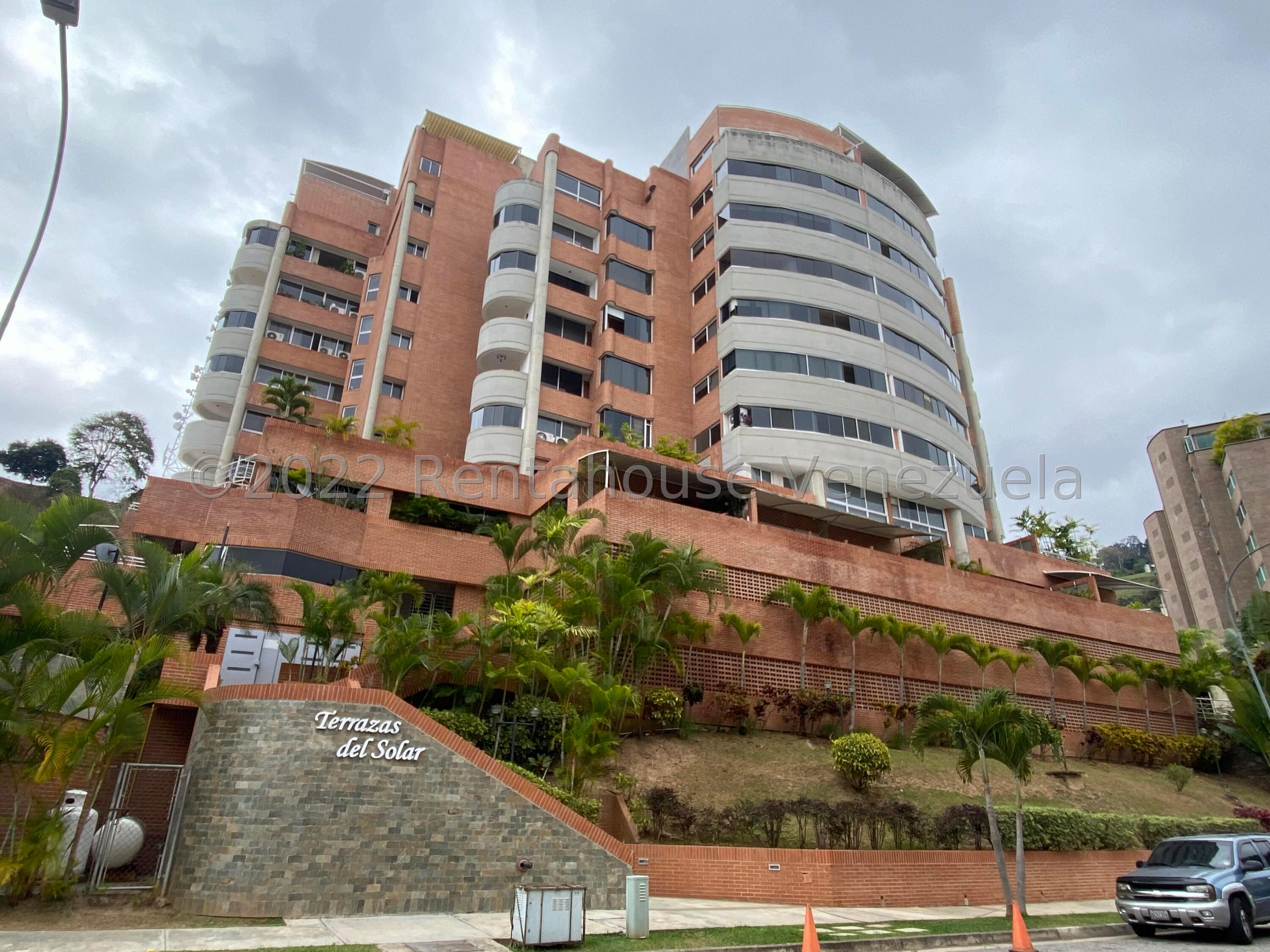 Apartamento - Solar del Hatillo - Caracas