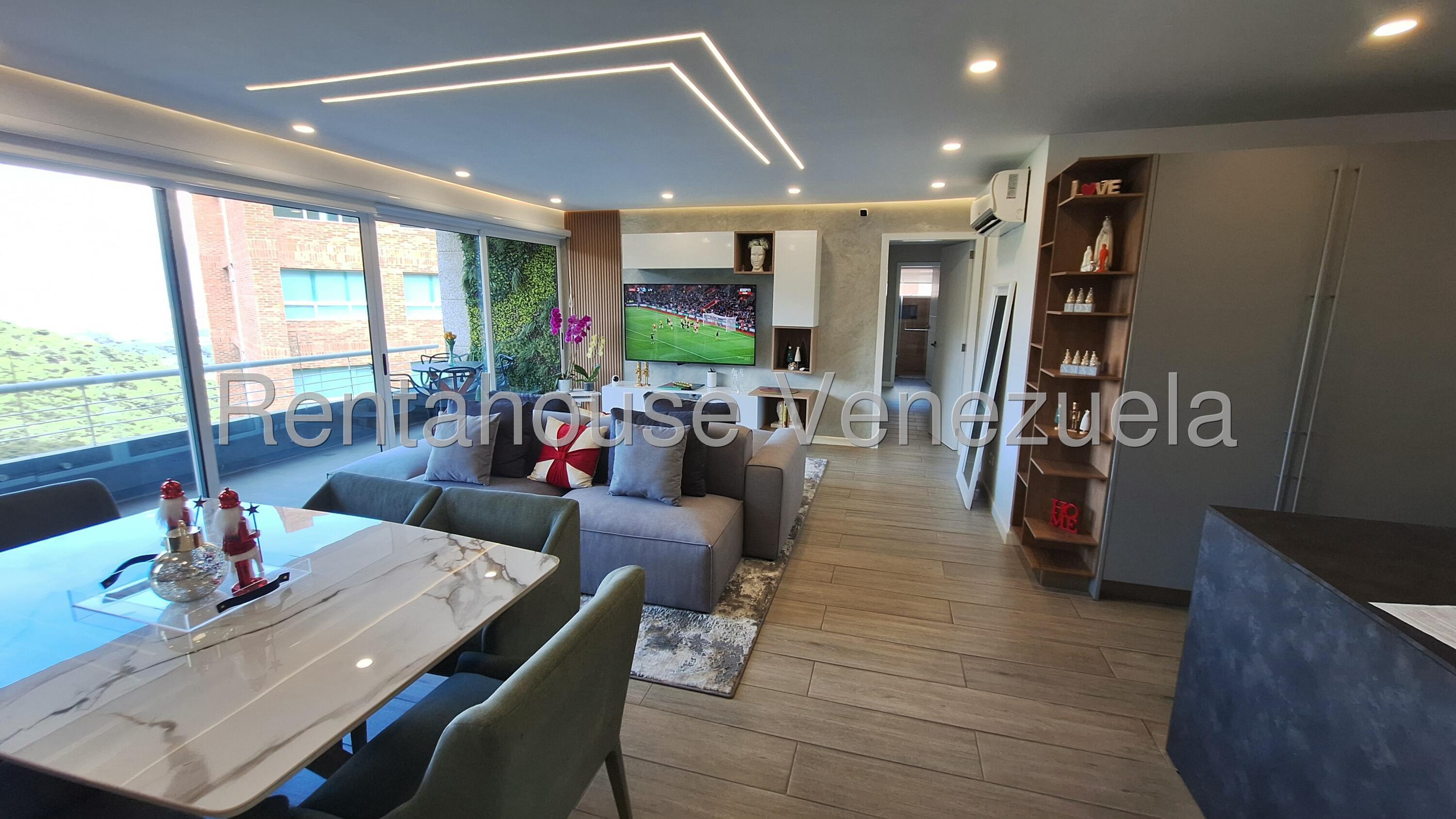 Apartamento - Solar del Hatillo - Caracas