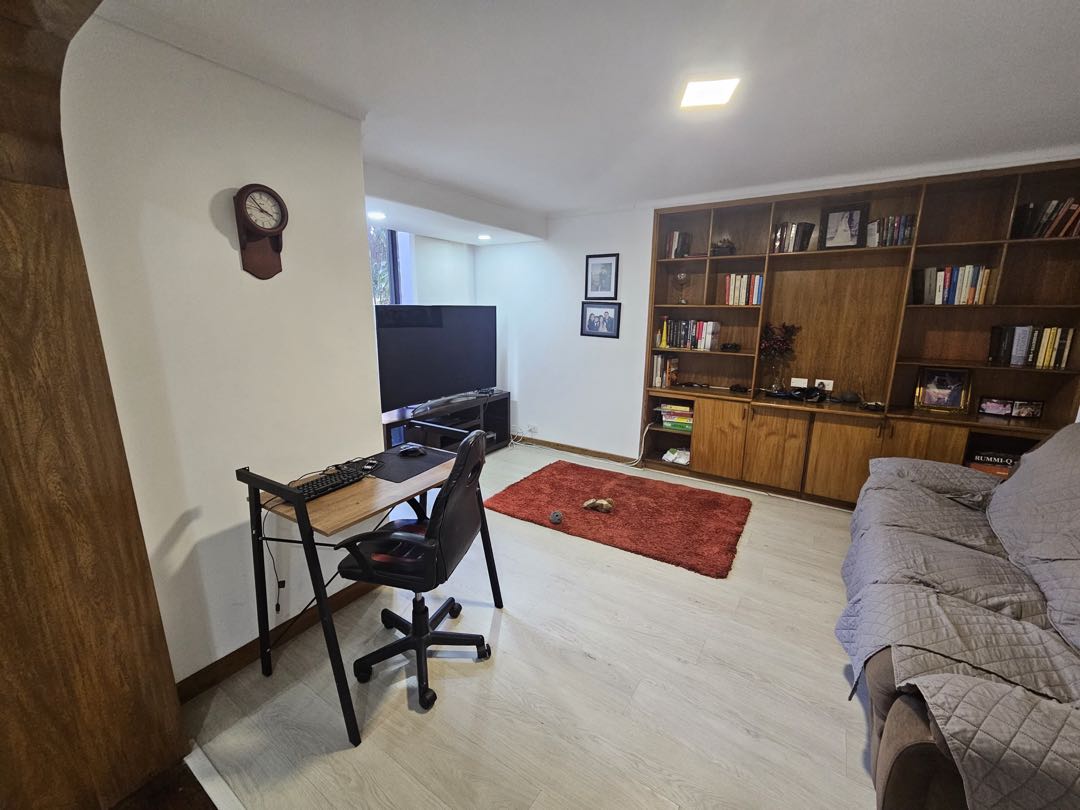 Apartamento súper amplio en arriendo
