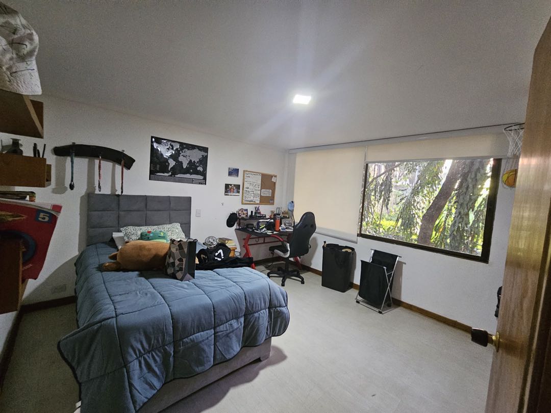 Apartamento súper amplio en arriendo