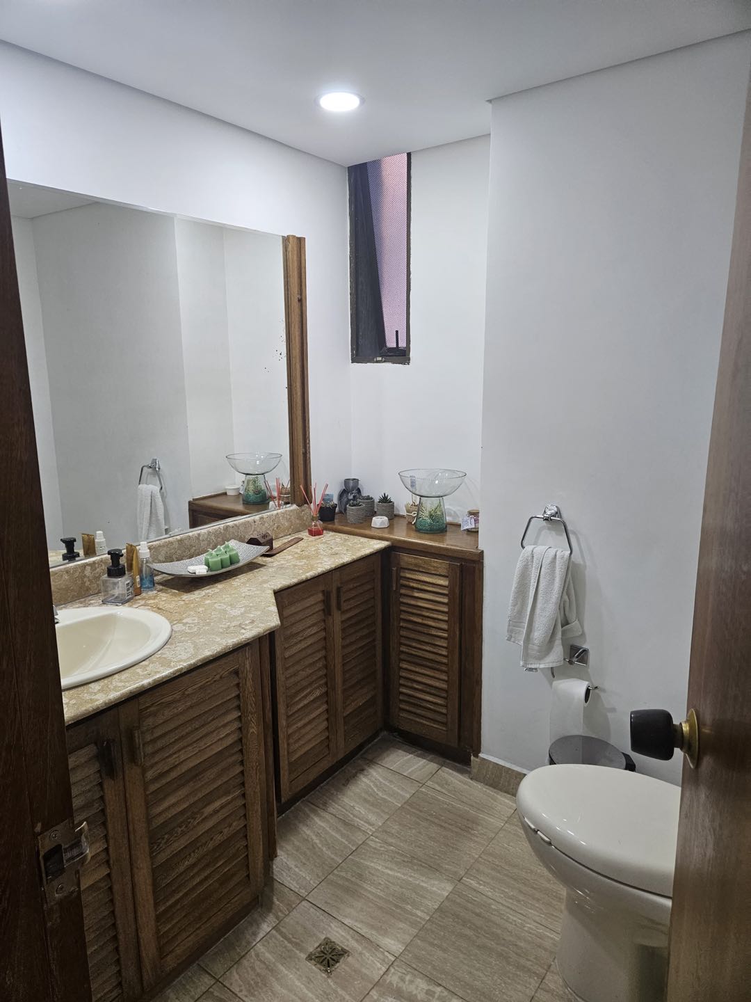 Apartamento súper amplio en arriendo