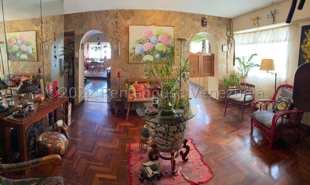 Apartamento - Terrazas del Club Hipico - Caracas