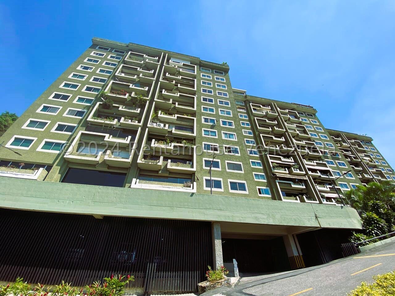 Apartamento - Terrazas del Club Hipico - Caracas