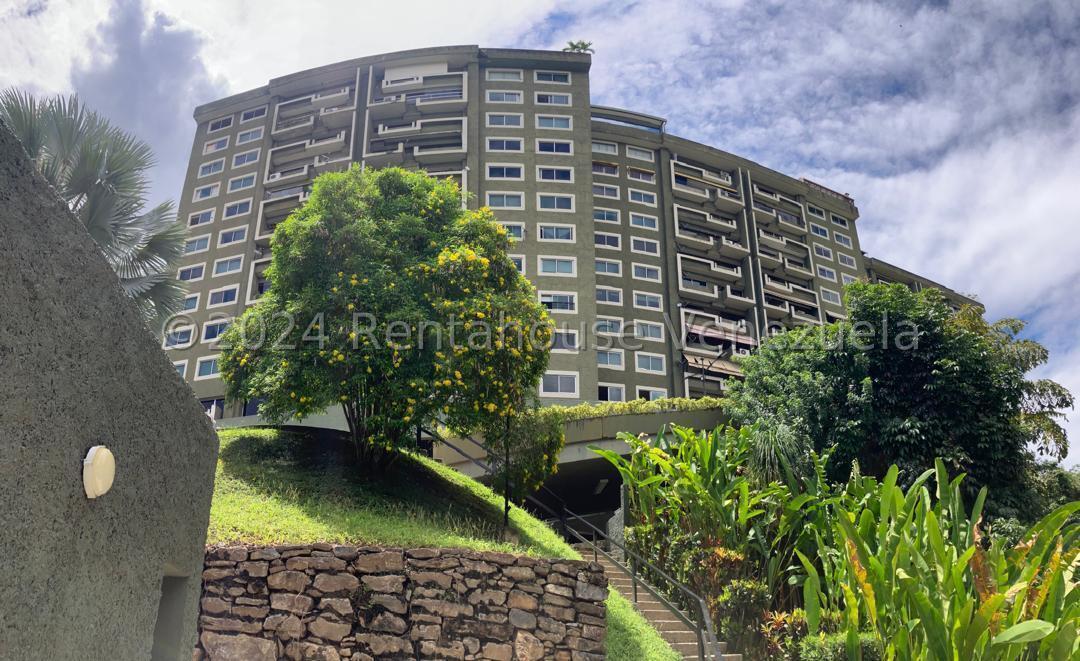 Apartamento - Terrazas del Club Hipico - Caracas