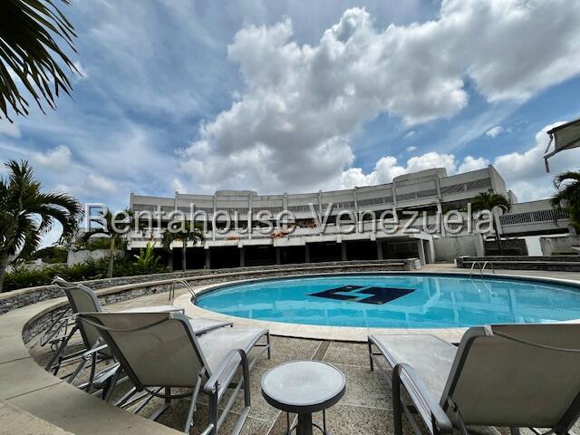 Apartamento - Terrazas del Club Hipico - Caracas