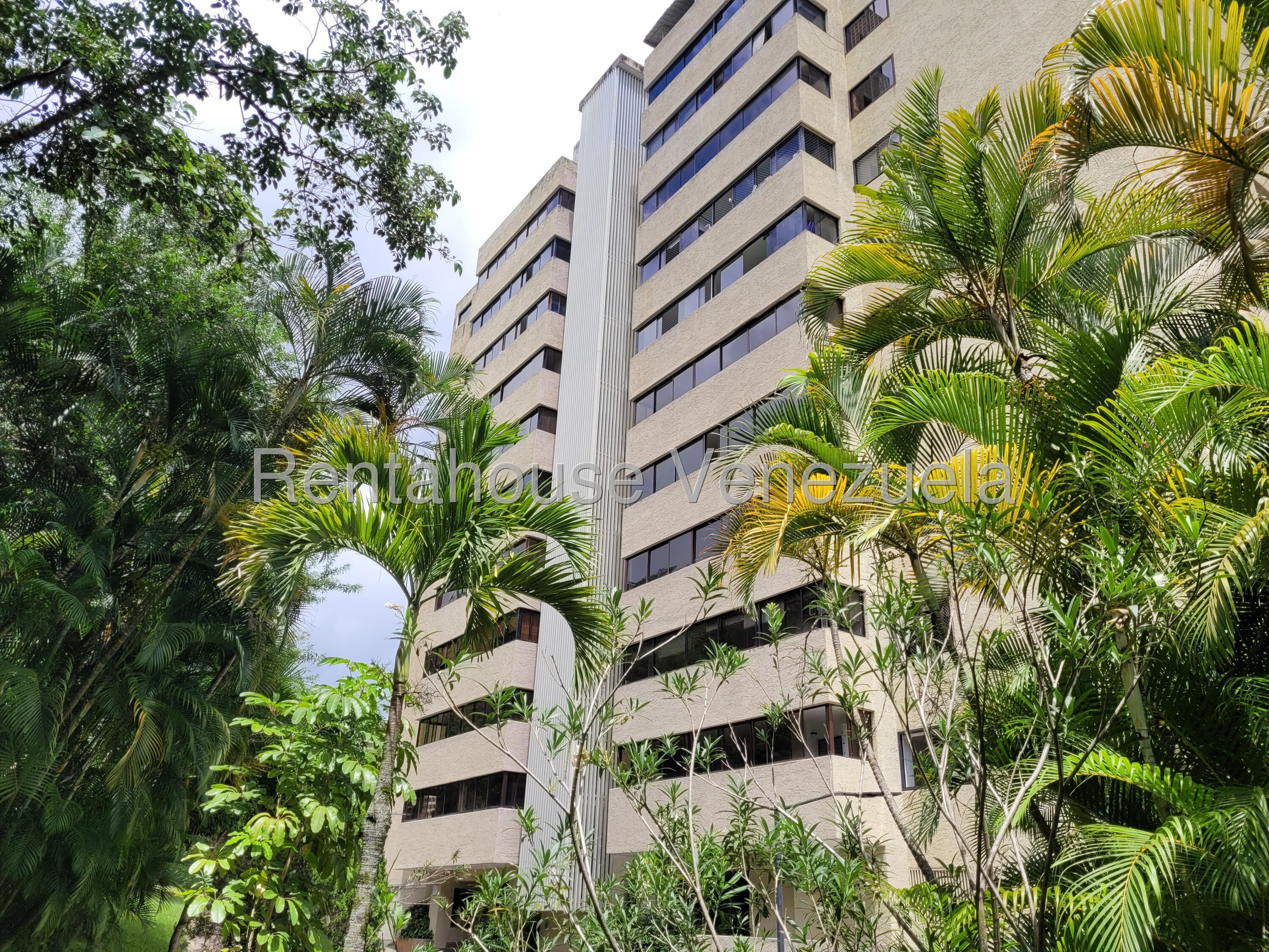 Apartamento - Terrazas del Club Hipico - Caracas