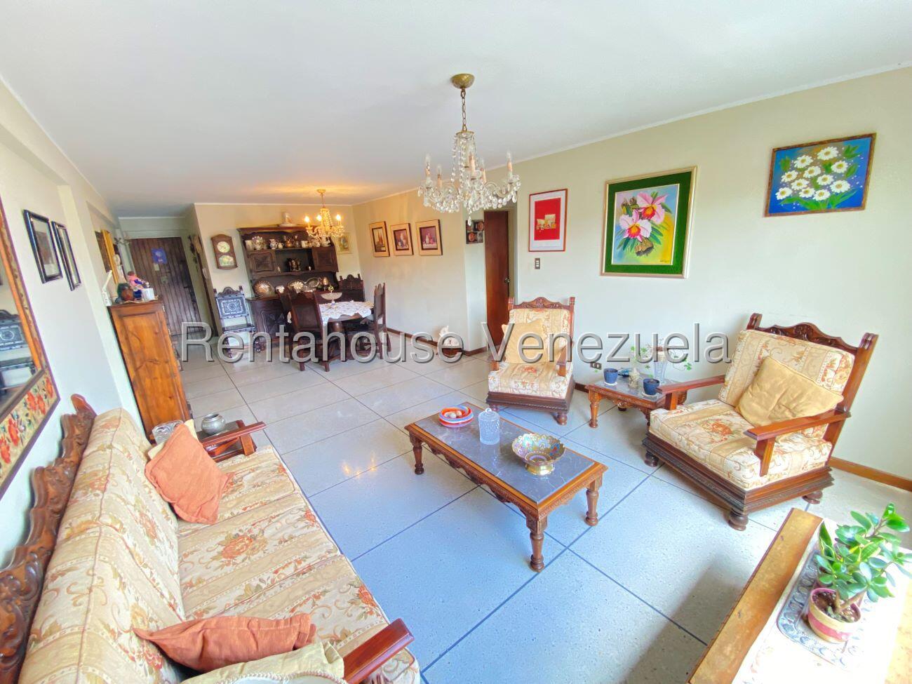 Apartamento - Terrazas del Club Hipico - Caracas