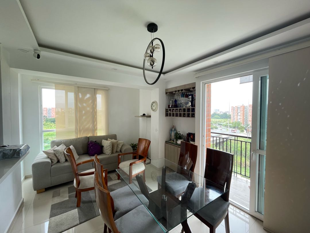 APARTAMENTO VENTA INDIGO CIUDAD MELENDEZ CALI SUR 7P 75M2 1PS 