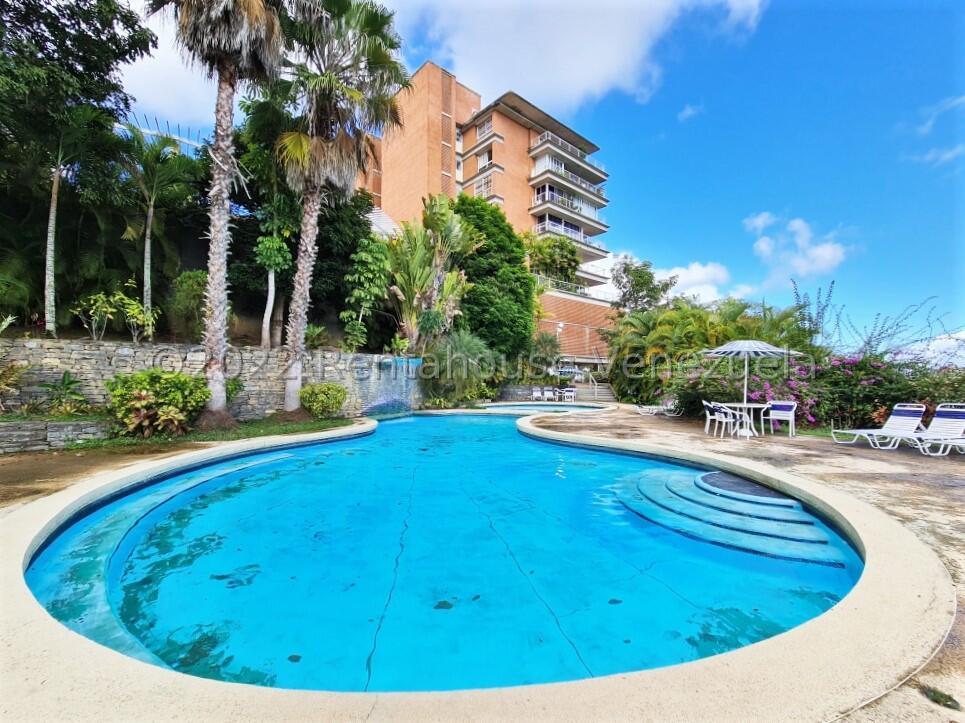 Apartamento - Villa Nueva Hatillo - Caracas