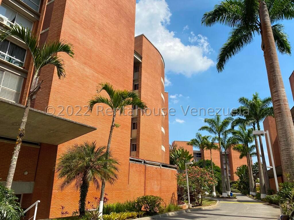 Apartamento - Villa Nueva Hatillo - Caracas