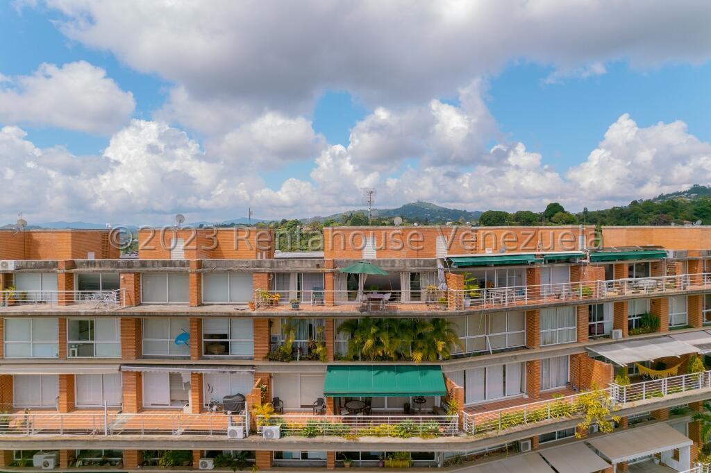 Apartamento - Villa Nueva Hatillo - Caracas