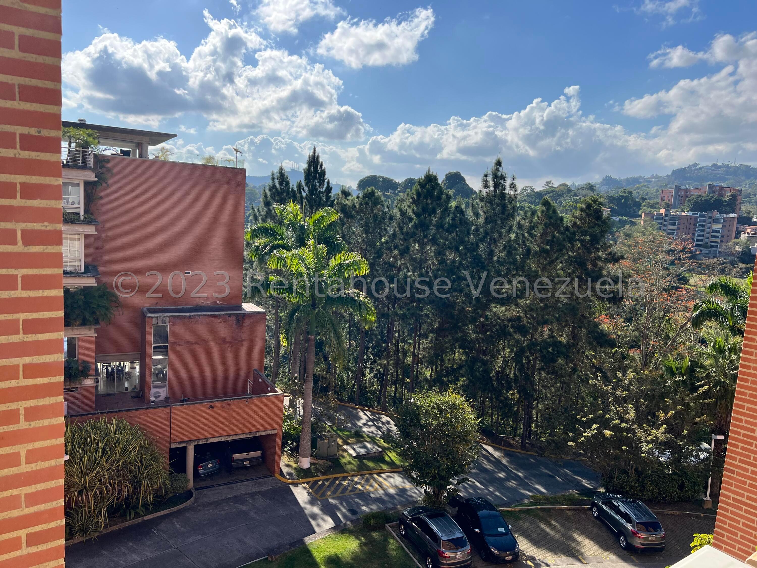 Apartamento - Villa Nueva Hatillo - Caracas