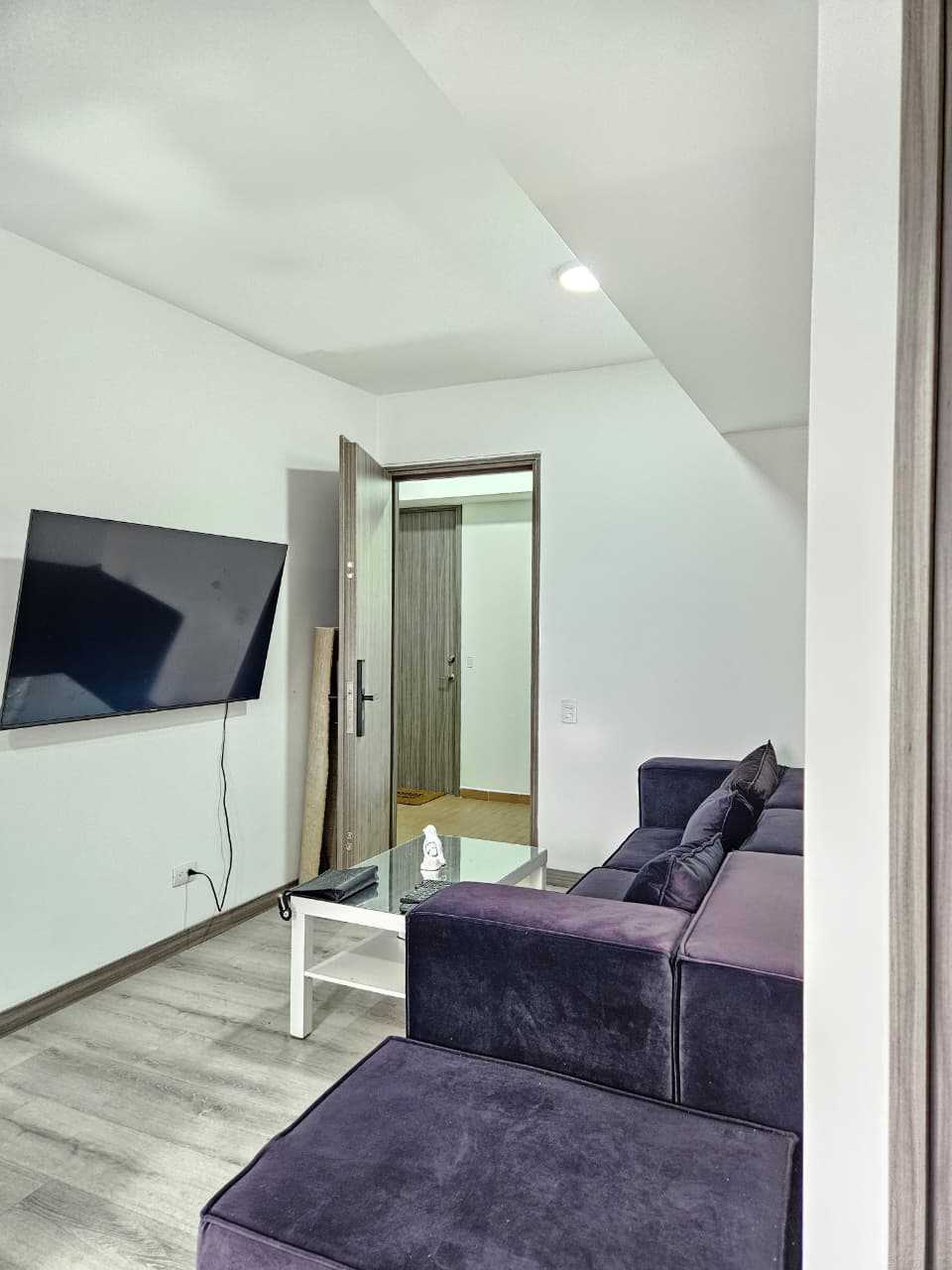 APARTAMENTO AMOBLADO SECTOR PALMAS - EL POBLADO  — foto 2 de 21