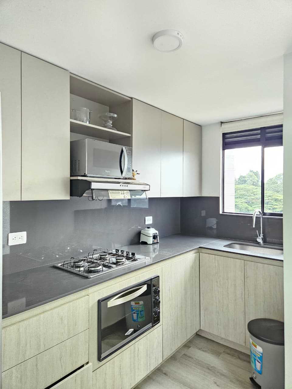 APARTAMENTO AMOBLADO SECTOR PALMAS - EL POBLADO  — foto 5 de 21