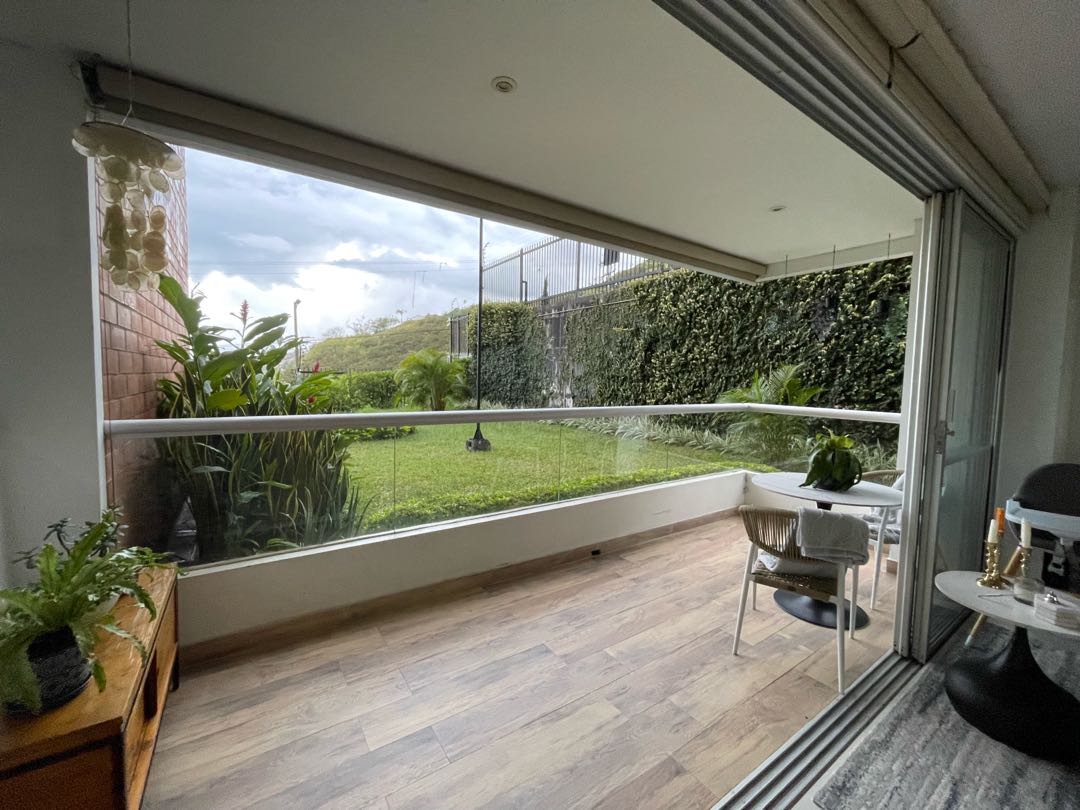 APATRAMENTO VENTA CRISTALES 145M2 3HB 3BÑS 2PQ MORELIAS CALI - OESTE 