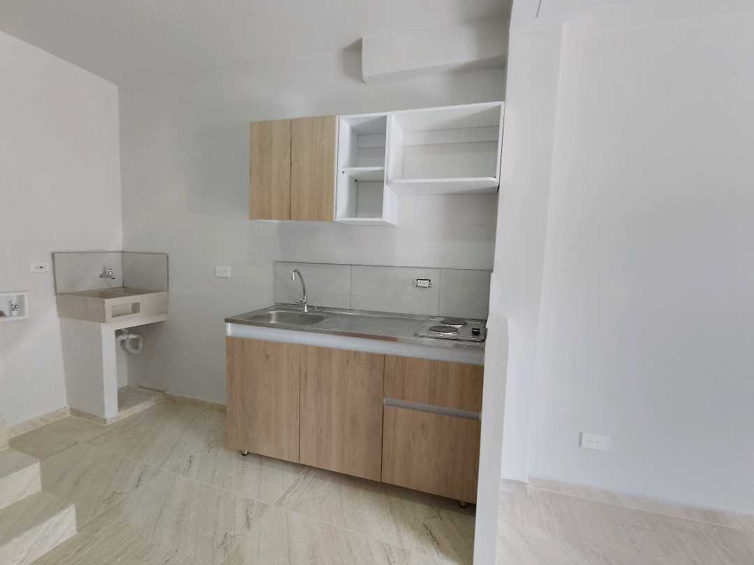 Apartaestudio en arriendo en Villa Hermosa Medellin en Villa Hermosa