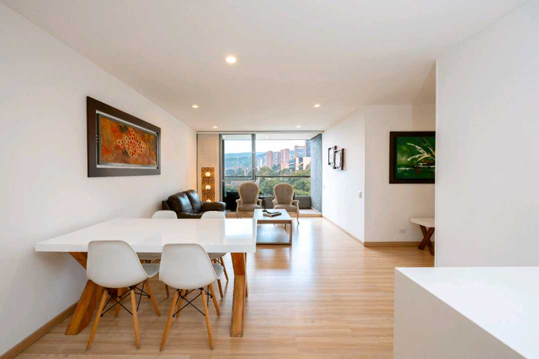 Arrienda Apartamento El Tesoro El Poblado Medellín