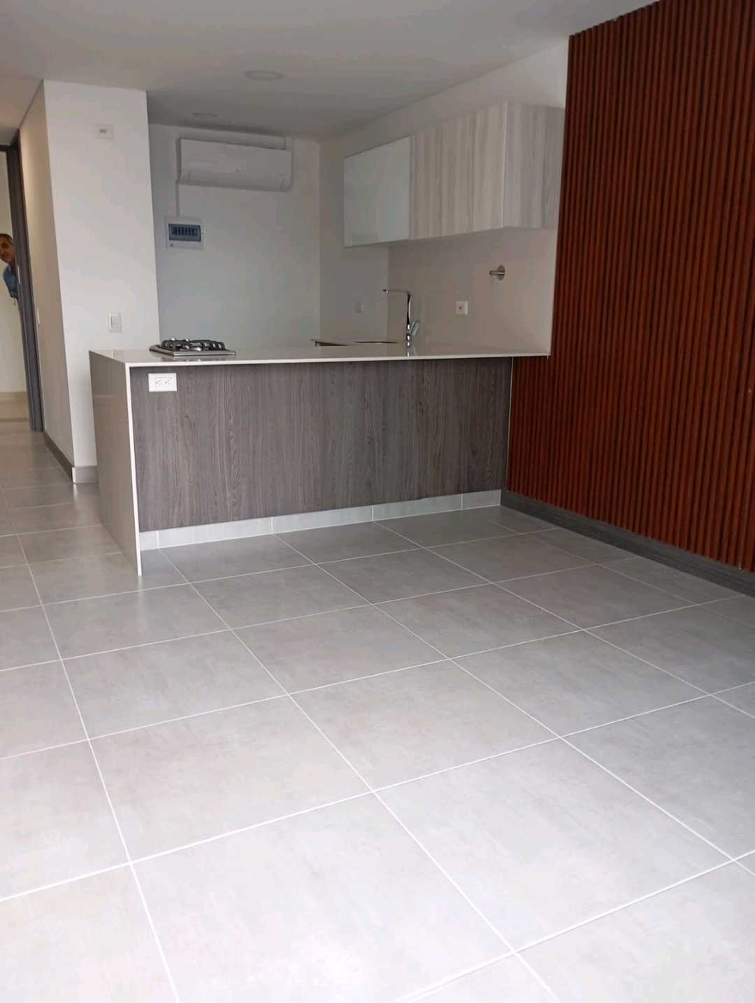 Arriendo aparta estudio en ciudad del rio