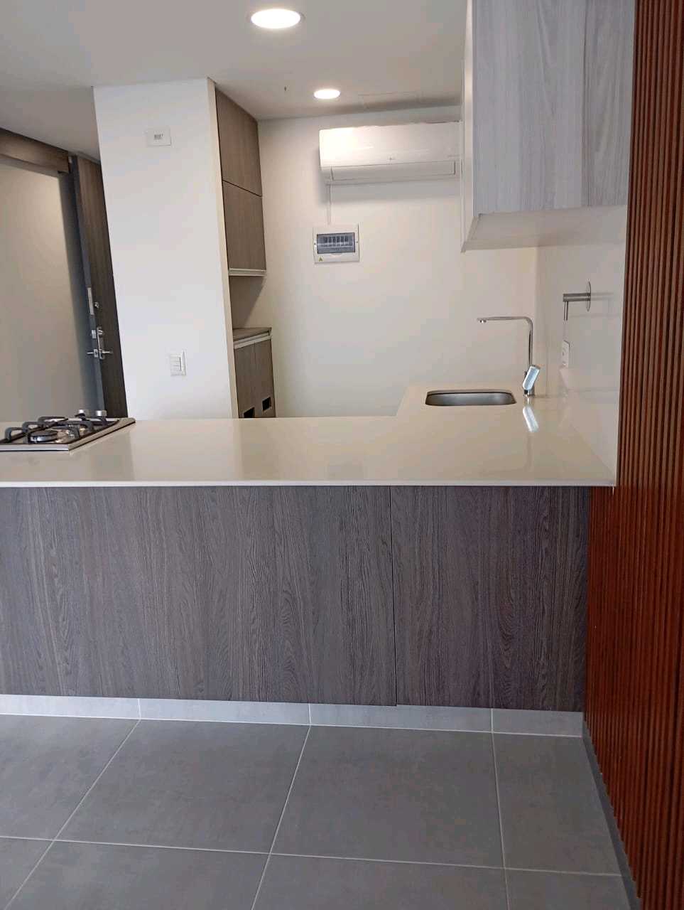 Arriendo aparta estudio en ciudad del rio