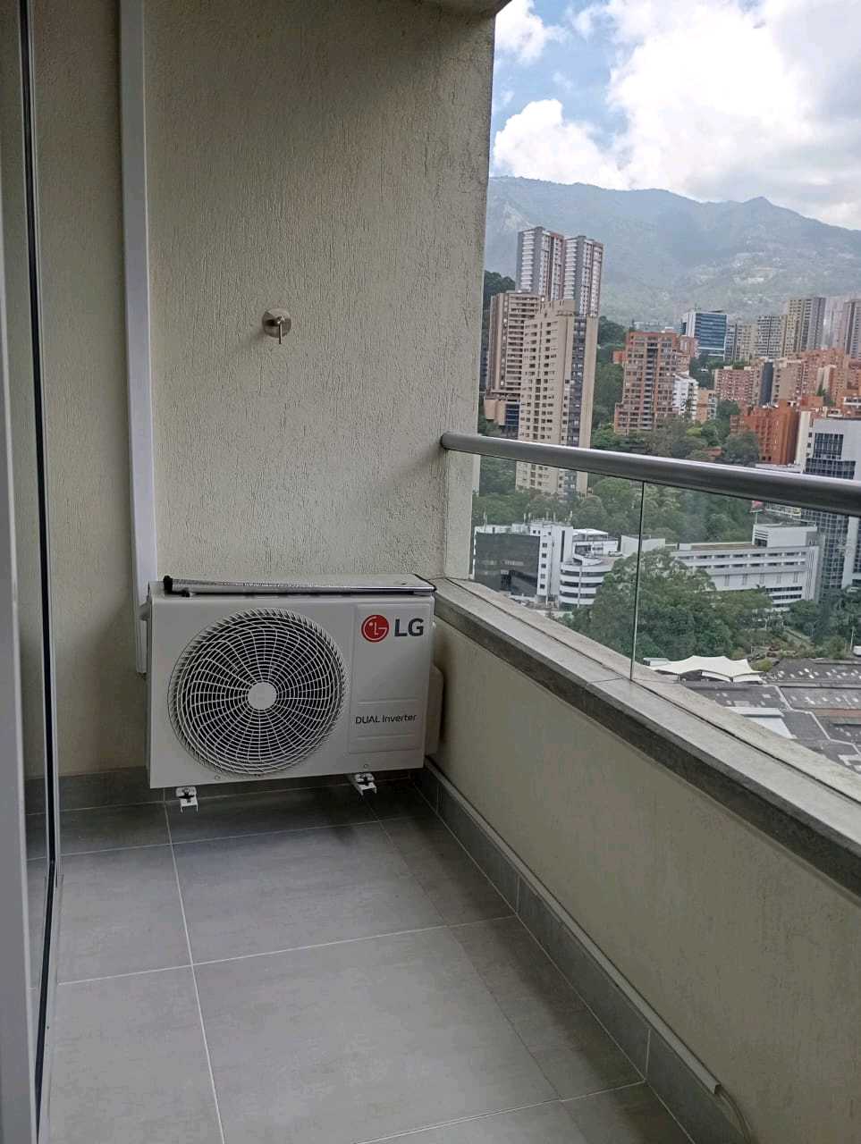 Arriendo aparta estudio en ciudad del rio