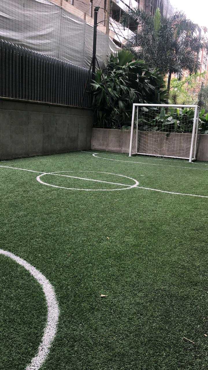 Arriendo aparta estudio en ciudad del rio