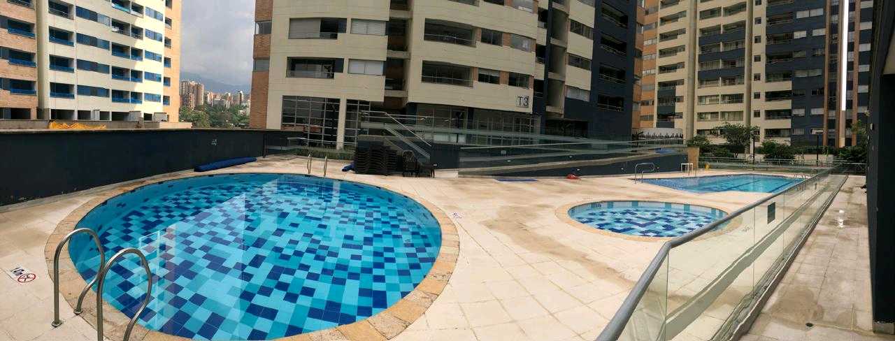 Arriendo aparta estudio en ciudad del rio