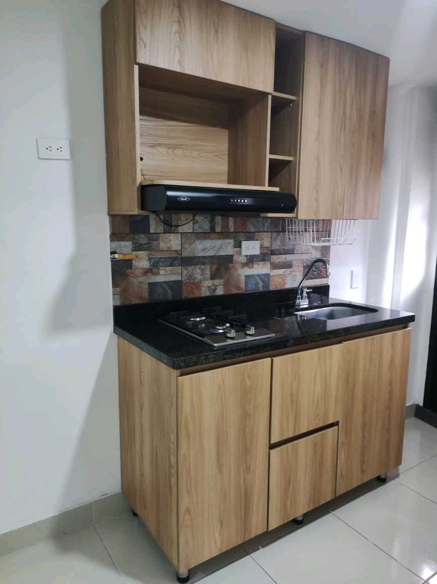 Arriendo aparta estudio Simón bolivar