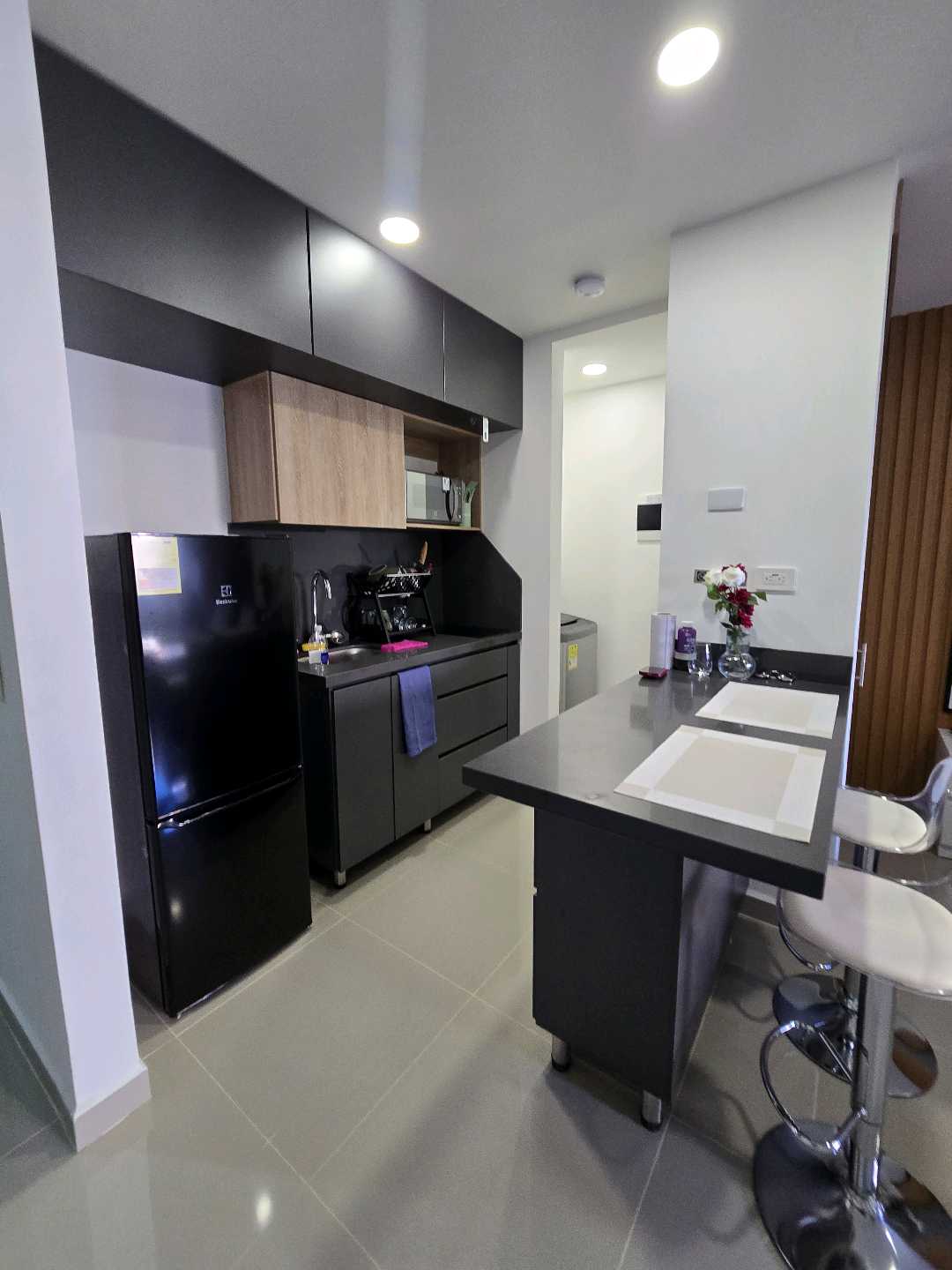 Arriendo apartaestudio tipo loft amoblado sector laureles