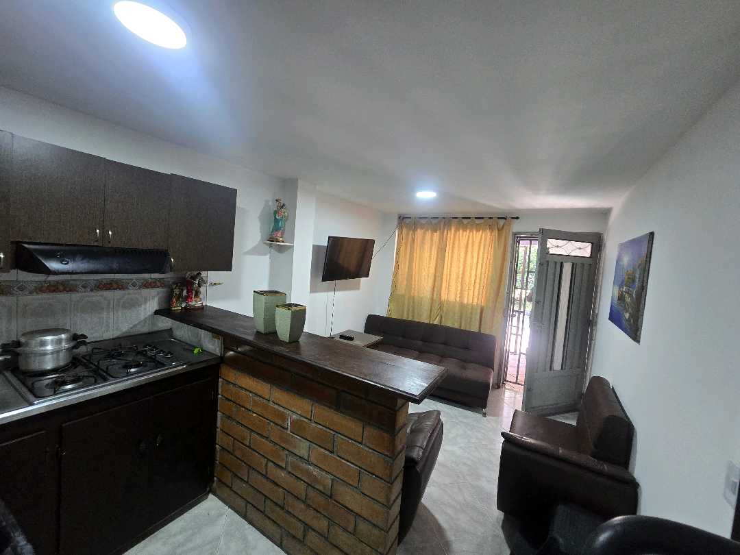 Arriendo apartaestudio amoblado sector calasanz