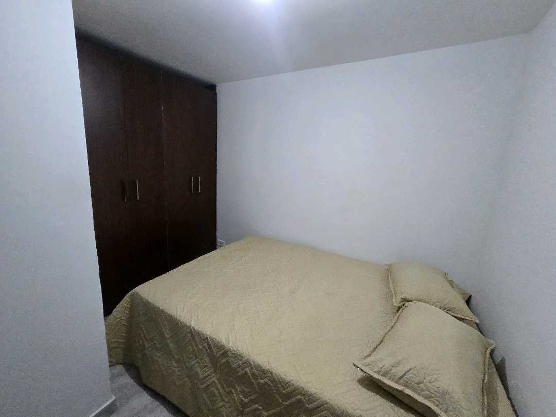 Arriendo apartaestudio amoblado sector calasanz