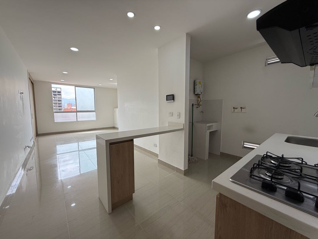 ARRIENDO APARTAESTUDIO EN CALASANZ