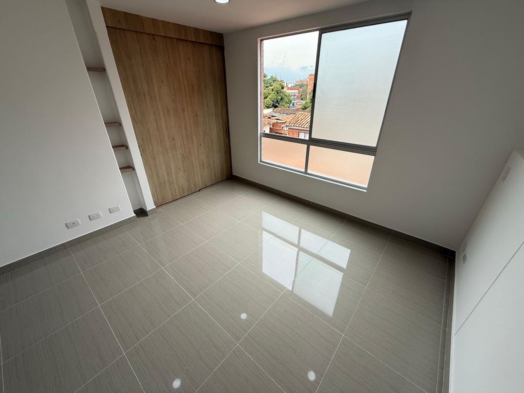 ARRIENDO APARTAESTUDIO EN CALASANZ