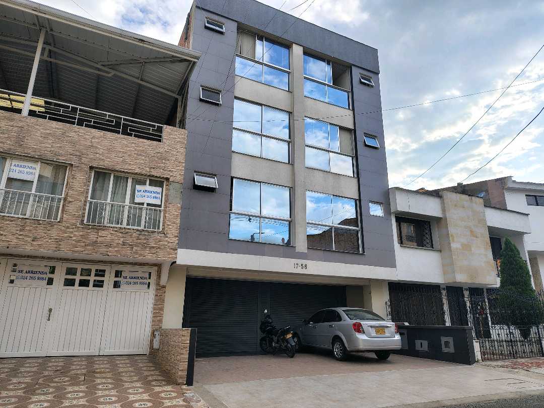 ARRIENDO APARTAESTUDIO AL SUR DE CALI BARRIO INGENIO 3 PISO