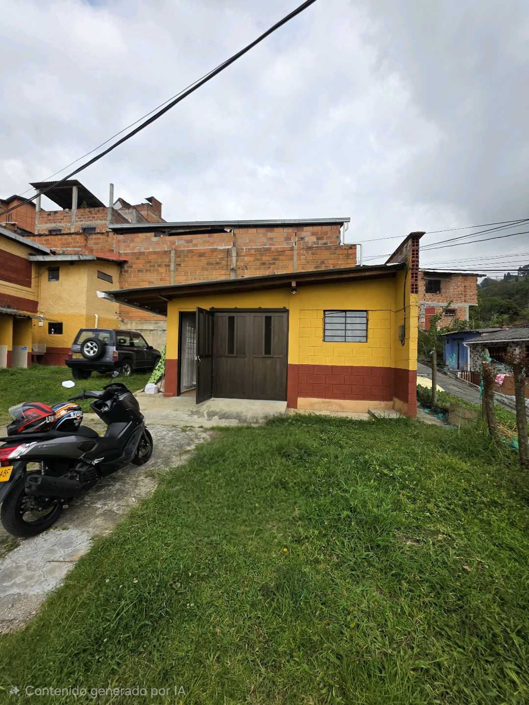 Arriendo apartaestudio san cristobal