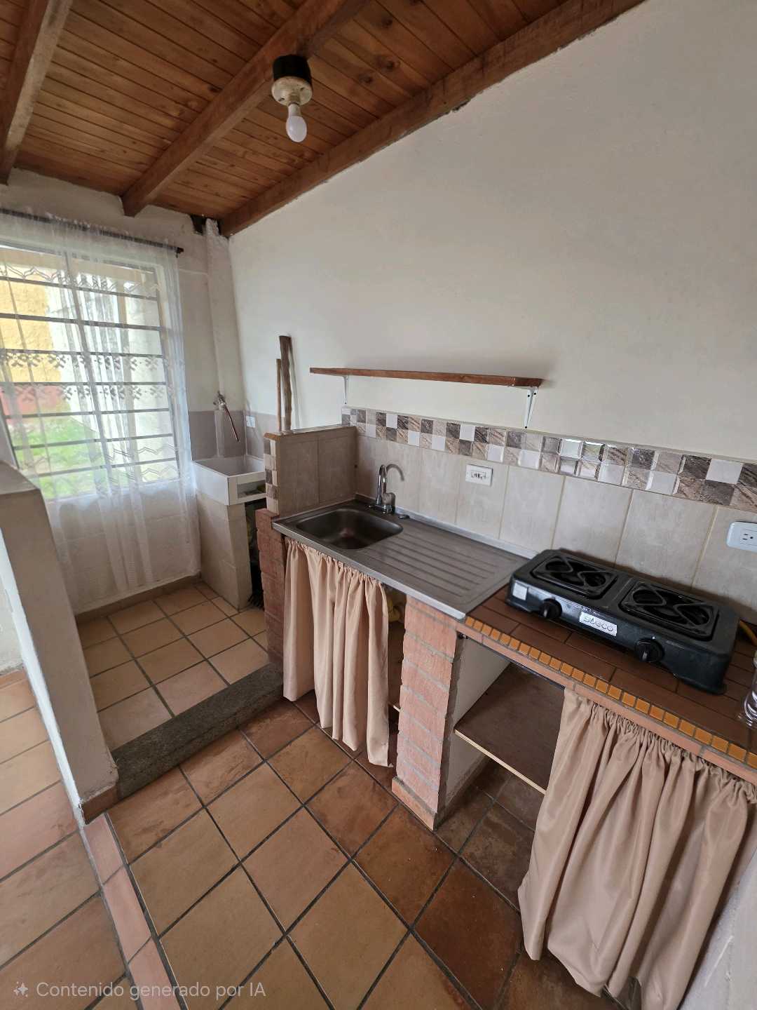 Arriendo apartaestudio san cristobal