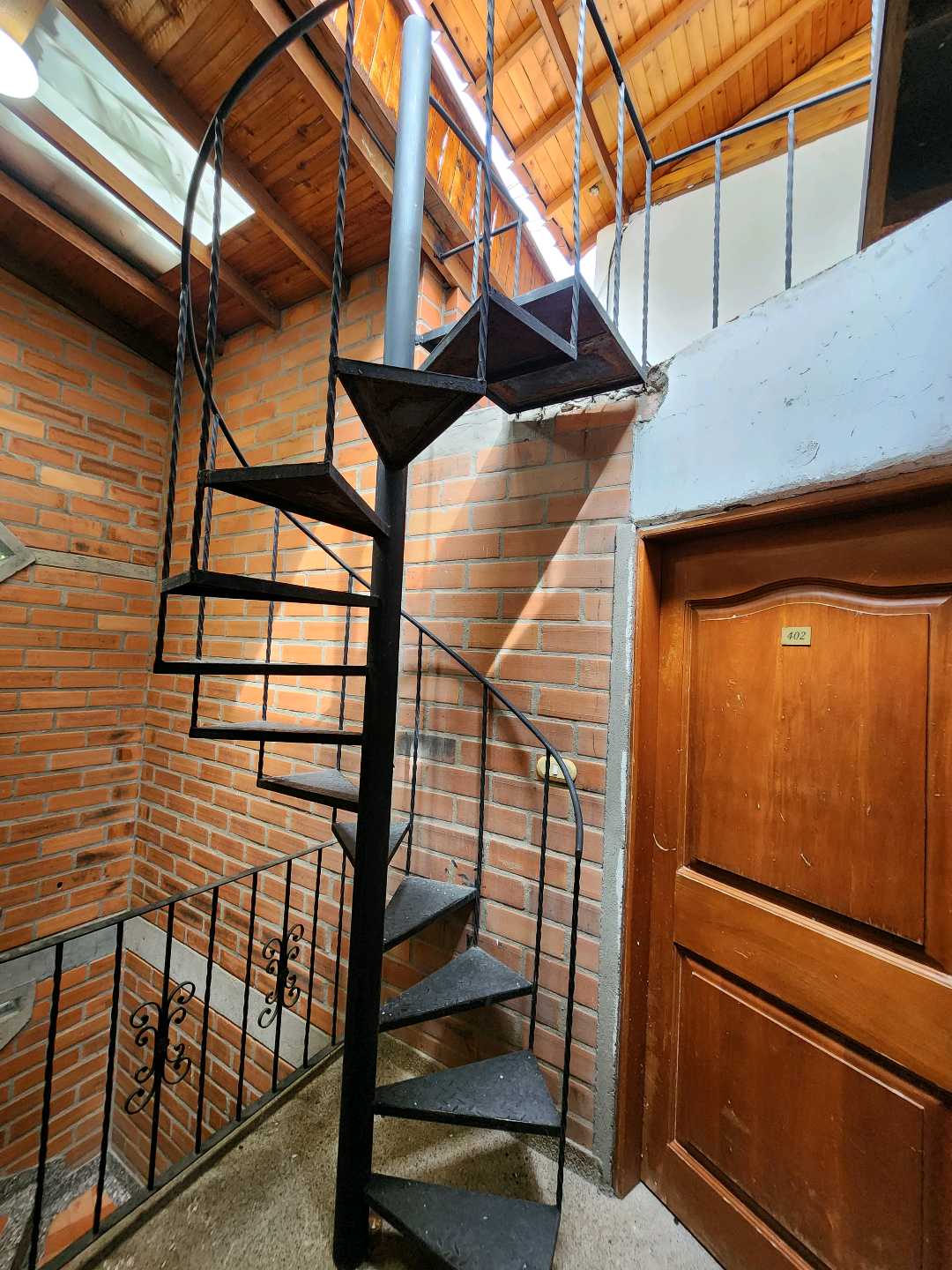 Arriendo apartaestudio sector boston