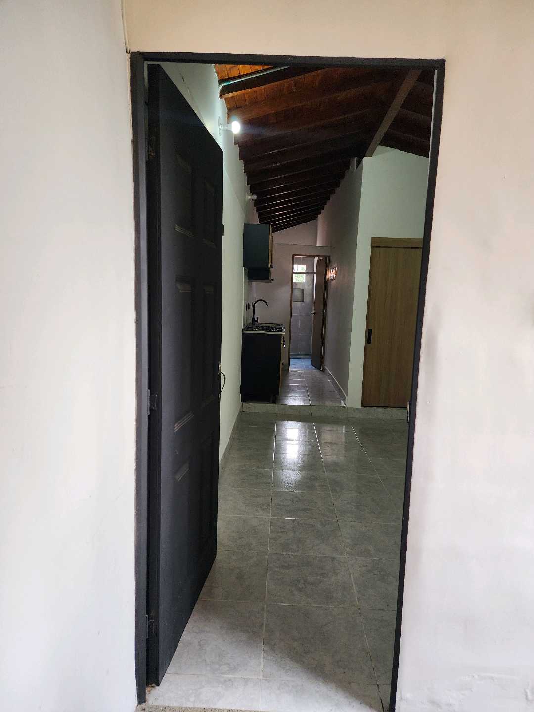 Arriendo apartaestudio sector boston