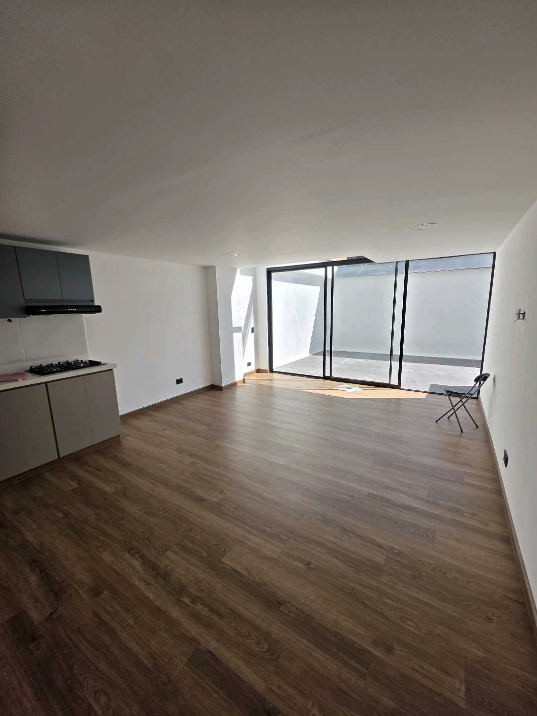 Arriendo apartaestudio simon bolívar