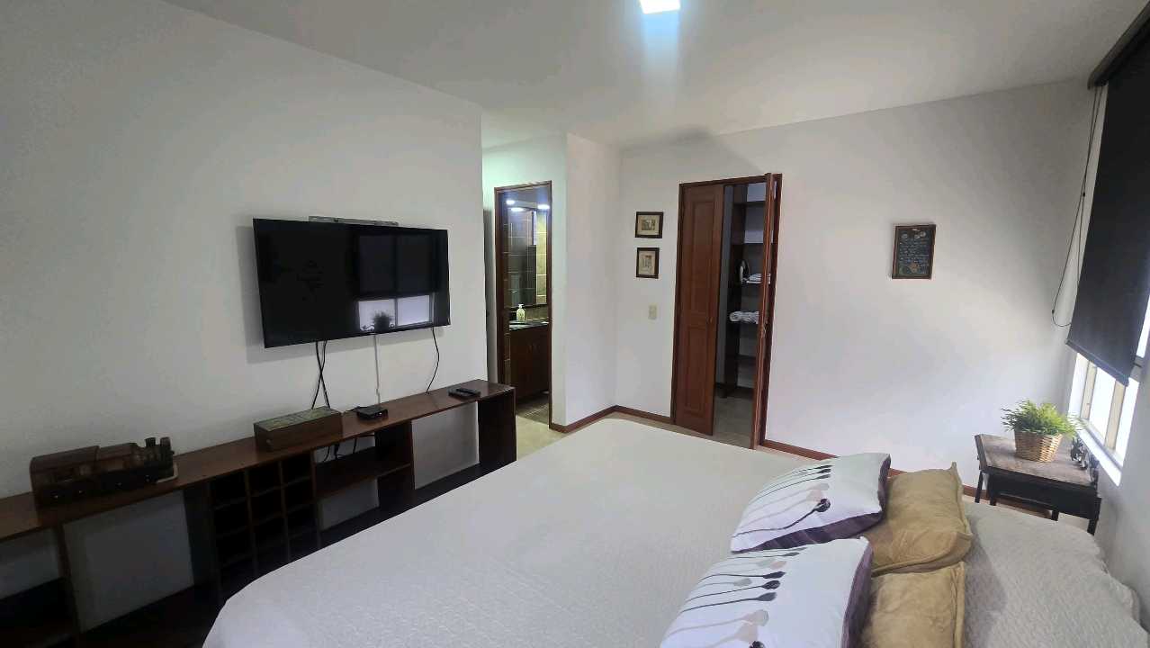 Arriendo apartamento amoblado en el poblado