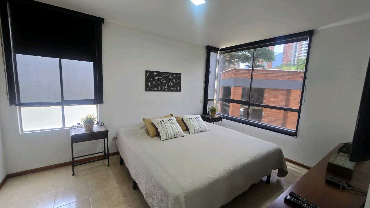 Arriendo apartamento amoblado en el poblado