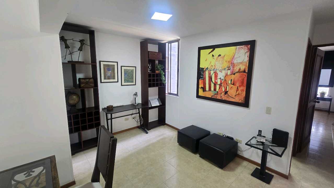 Arriendo apartamento amoblado en el poblado
