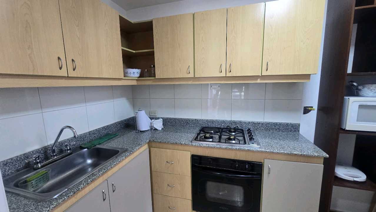 Arriendo apartamento amoblado en el poblado